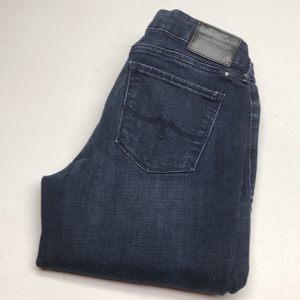 VINTAGE LUCKY BRAND LOLITA SKINNY JEANS 8/29x29 ⭐️